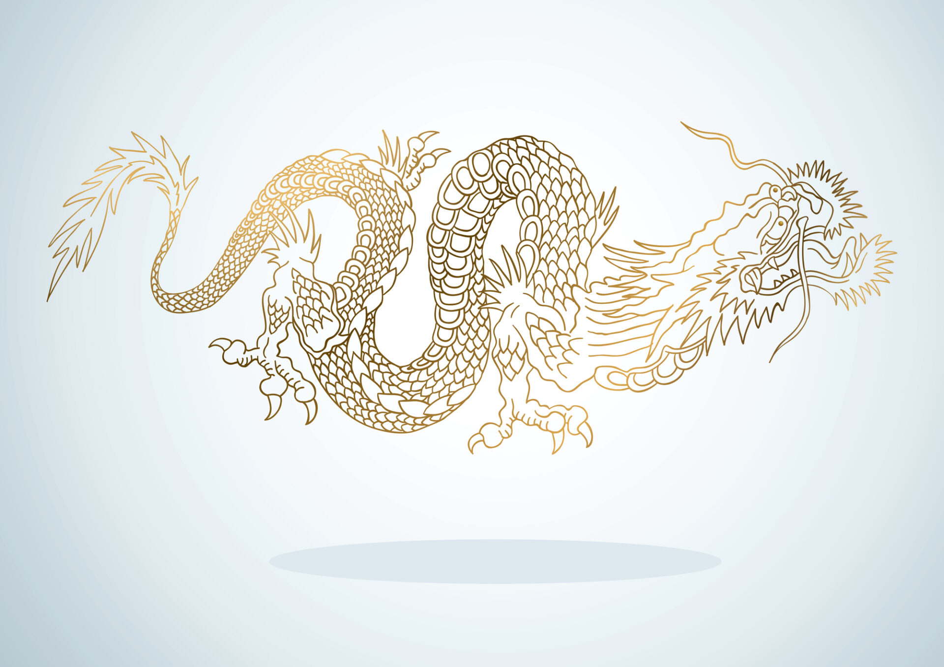 2024 Exploring I-Ching Dragons: Symbolism, Cycles, and Fortune